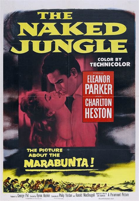 The Naked Jungle (1954)